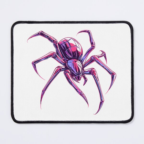 Item preview, Spider illustration designed and sold by robyeyedropy.