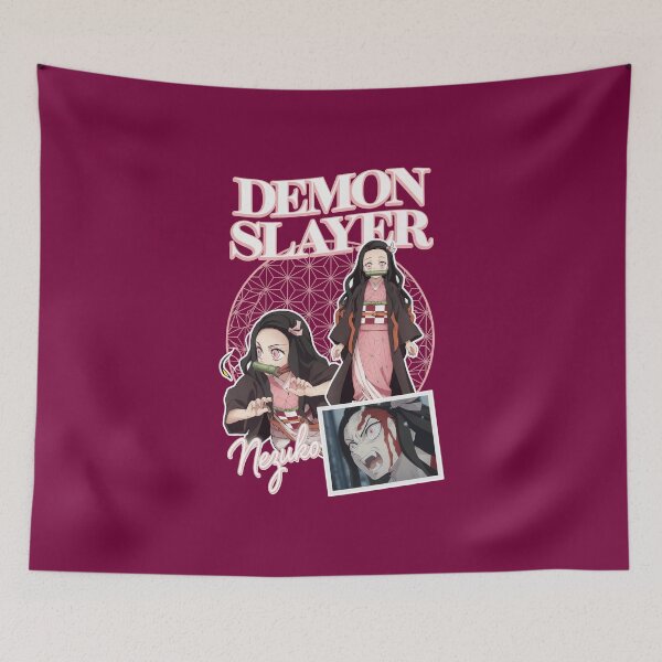 Item preview, Demon Sister Anime Girl designed and sold by eganparks.