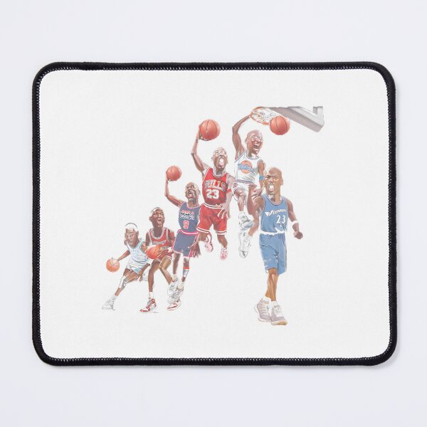Item preview, Michael Jordan Evolution designed and sold by Christina Powers.