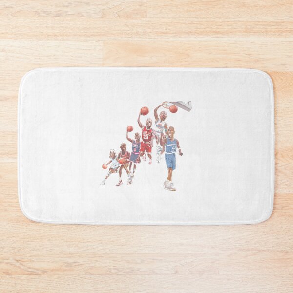 Item preview, Michael Jordan Evolution designed and sold by Christina Powers.