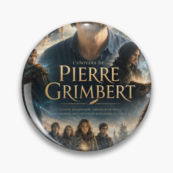 Item preview, The world of Pierre Grimbert designed and sold by Titusland.