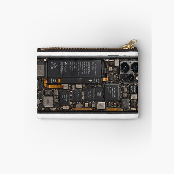 Item preview, Smartphone Internal Hardware - Dark Copper Edition designed and sold by Somchartthai.