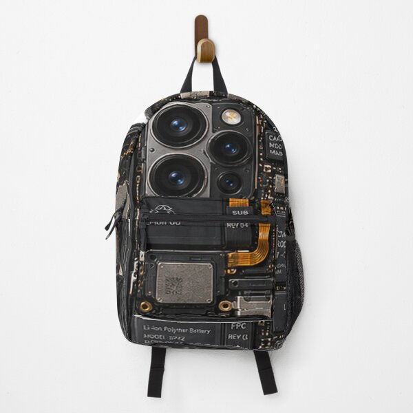 Item preview, Smartphone Internal Hardware - Dark Copper Edition designed and sold by Somchartthai.