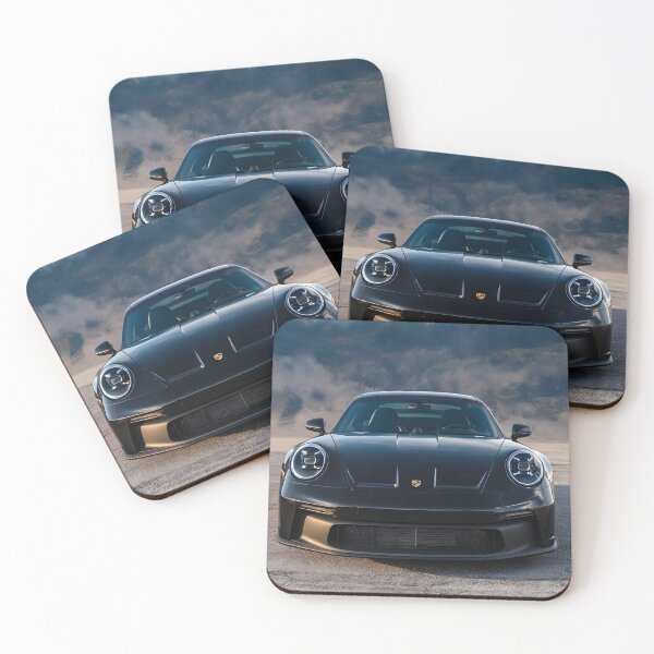 Item preview, Porsche 911 GT3 Contemporary Motorsport Canvas designed and sold by AutoPopStudio.