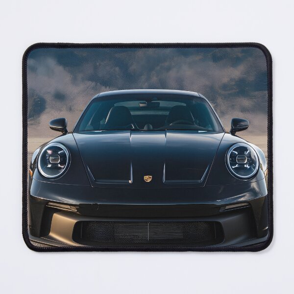 Item preview, Porsche 911 GT3 Contemporary Motorsport Canvas designed and sold by AutoPopStudio.