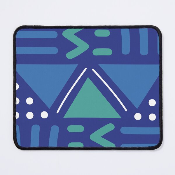 Item preview, Traditional Bogolan Pattern – African Textile Art & Ethnic Design designed and sold by Wolagno.
