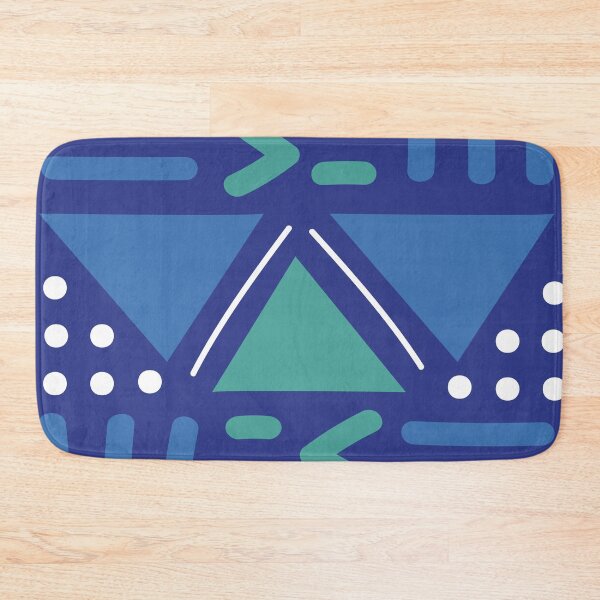 Item preview, Traditional Bogolan Pattern – African Textile Art & Ethnic Design designed and sold by Wolagno.