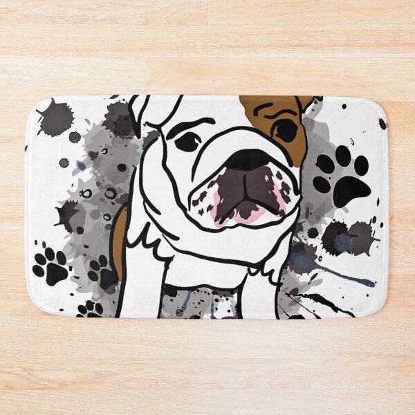 Item preview, The Cute Pug designed and sold by DEZINOMANIA.
