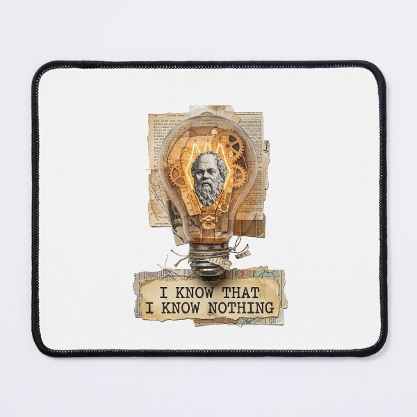 Item preview, Socrates & Socratic Method designed and sold by OzzFrequency.
