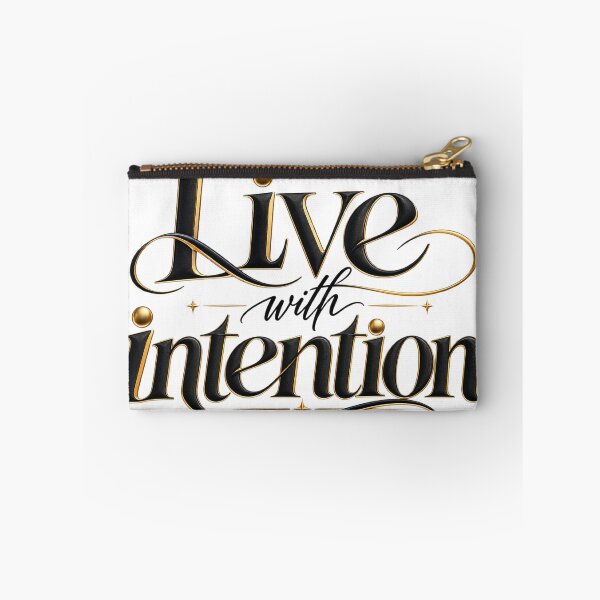 Item preview, Live with Intention designed and sold by bolaAura.