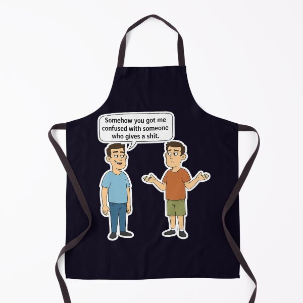 Item preview, SARCASTIC QUOTE FUNNY CARTOON EXPRESSION COMEDY HUMOR designed and sold by PRINTSCHARMINGM.