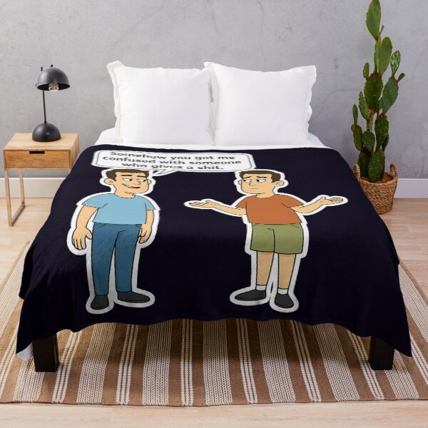 Item preview, SARCASTIC QUOTE FUNNY CARTOON EXPRESSION COMEDY HUMOR designed and sold by PRINTSCHARMINGM.