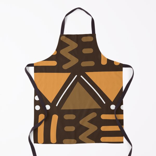 Item preview, Traditional Bogolan Pattern – African Textile Art & Ethnic Design designed and sold by Wolagno.