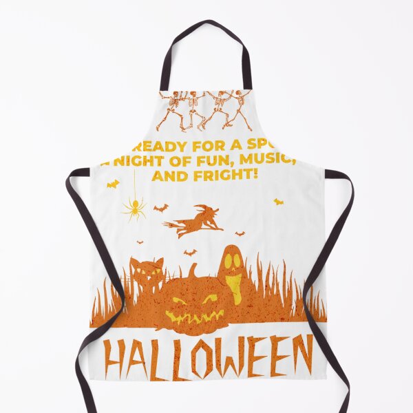 Item preview, Halloween Night – Spooky Pumpkin Cat Ghost Halloween Design designed and sold by MOCH- ART.