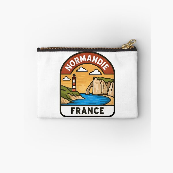 Item preview, Normandie France  Coastal Cliffs designed and sold by braden-galina.