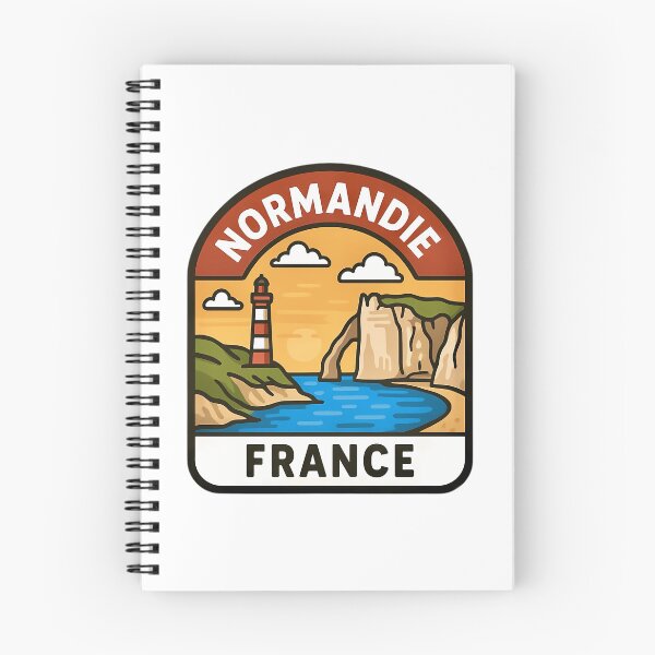 Item preview, Normandie France  Coastal Cliffs designed and sold by braden-galina.