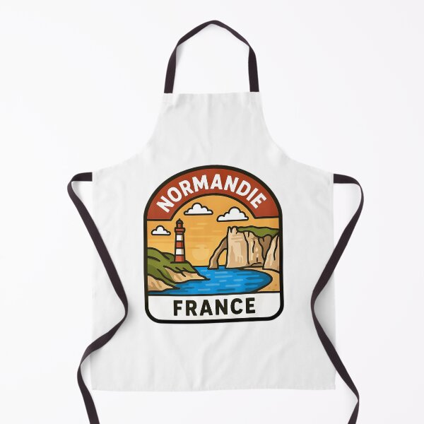 Item preview, Normandie France Coastal Cliffs designed and sold by braden-galina.