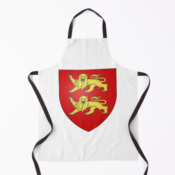 Item preview, Armoiries De Haute E Basse Normandie Coat Of Arms designed and sold by riggins-ricarda.