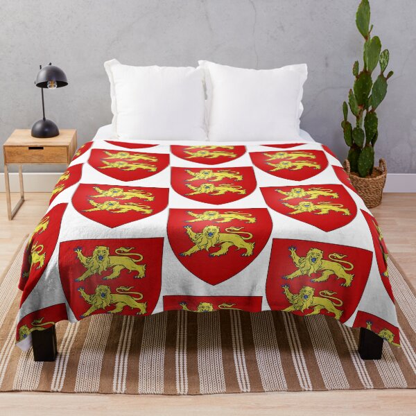 Item preview, Armoiries De Haute E Basse Normandie Coat Of Arms designed and sold by riggins-ricarda.