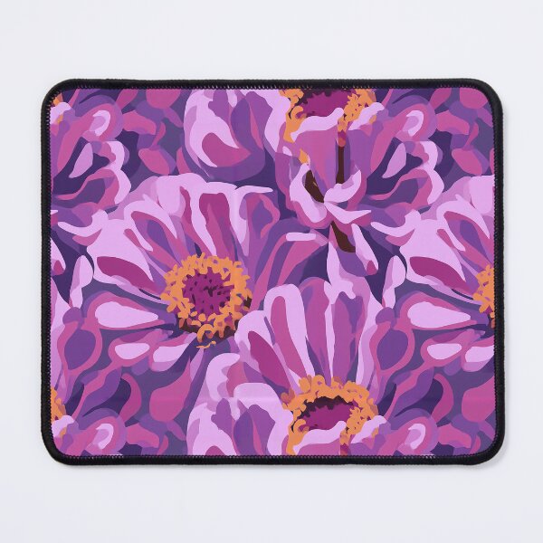 Item preview, Stunning Zinnia - Birthday Flower Pattern - Anniversary Gifts For Dad designed and sold by RoyalStarsPatts.