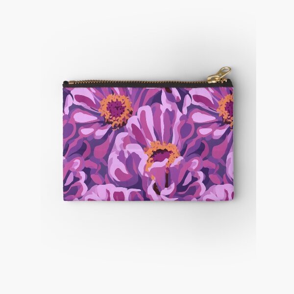 Item preview, Stunning Zinnia  - Birthday Flower Pattern - Anniversary Gifts For Dad designed and sold by RoyalStarsPatts.