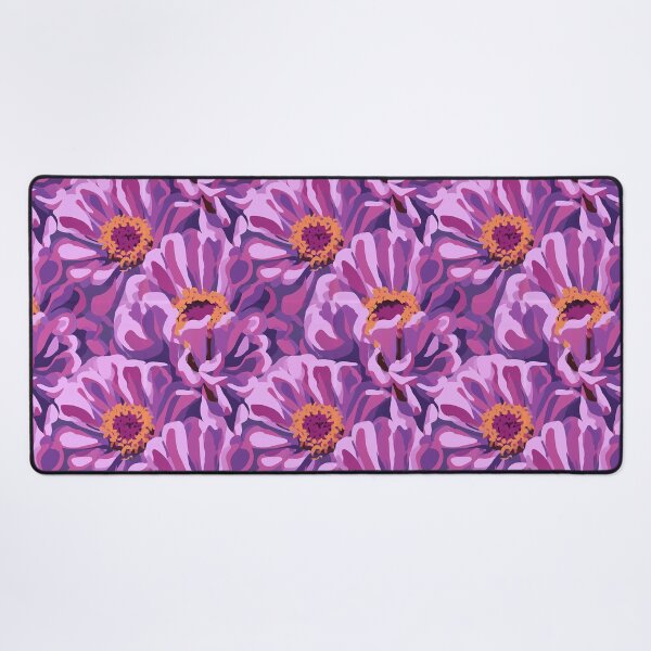 Item preview, Stunning Zinnia - Birthday Flower Pattern - Anniversary Gifts For Dad designed and sold by RoyalStarsPatts.