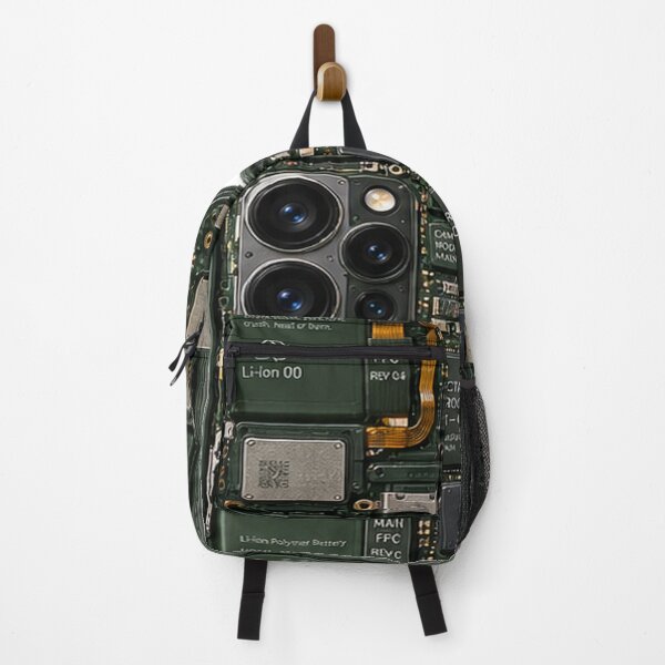 Item preview, Smartphone Internal Hardware - Green Edition designed and sold by Somchartthai.