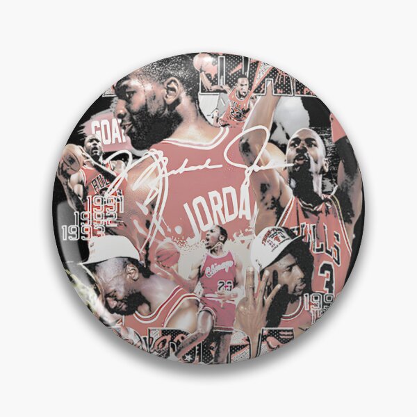 Item preview, Michael Jordan Goat Slam Dunk Legend designed and sold by Christina Powers.