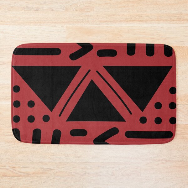 Item preview, Traditional Bogolan Pattern – African Textile Art & Ethnic Design designed and sold by Wolagno.
