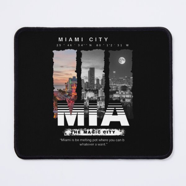 Item preview, Miami The Magic City designed and sold by Aise06.