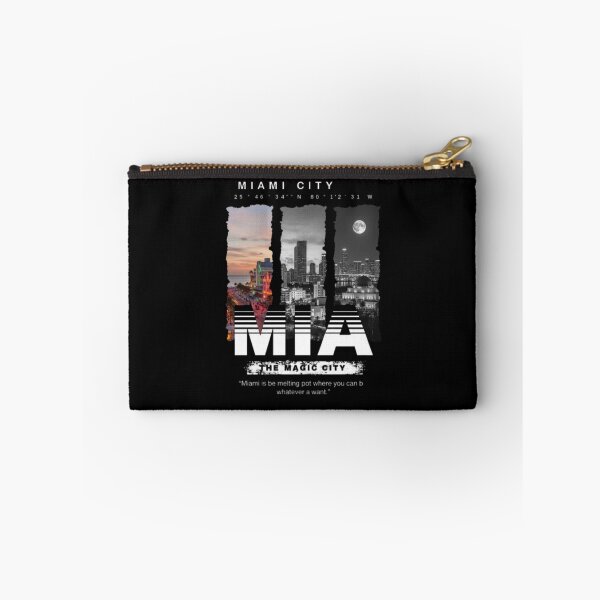 Item preview, Miami The Magic City designed and sold by Aise06.