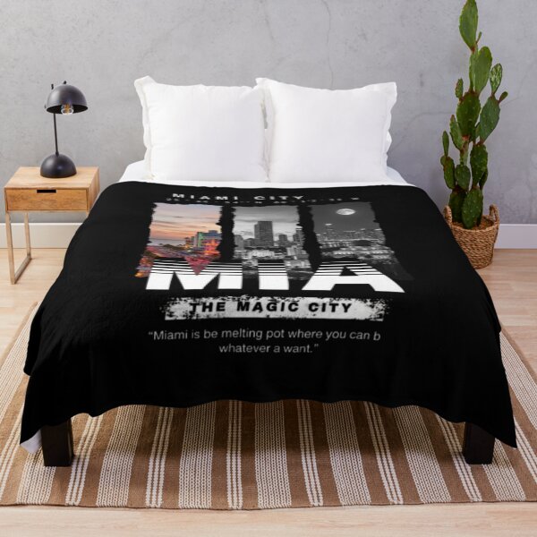 Item preview, Miami The Magic City designed and sold by Aise06.