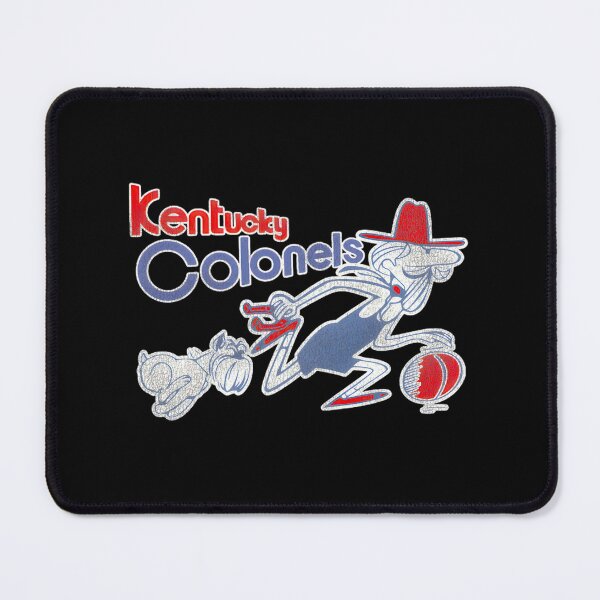Item preview, Kentucky Colonels Retro Basketball Fan Apparel designed and sold by Christina Powers.