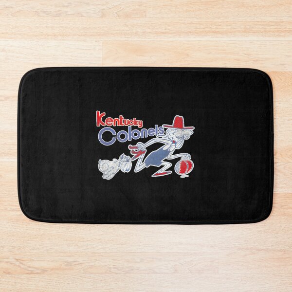 Item preview, Kentucky Colonels Retro Basketball Fan Apparel designed and sold by Christina Powers.