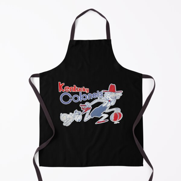 Item preview, Kentucky Colonels Retro Basketball Fan Apparel designed and sold by Christina Powers.