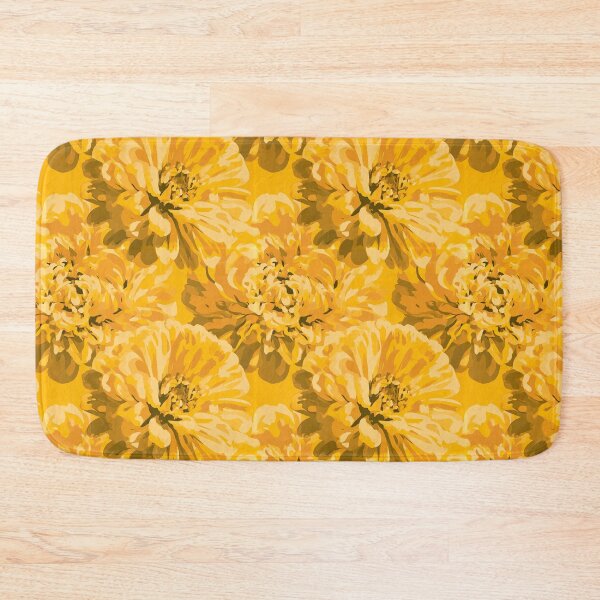 Item preview, Exotic Zinnia Floral - Flower Floral Pattern - Anniversary Gifts For Her designed and sold by RoyalStarsPatts.