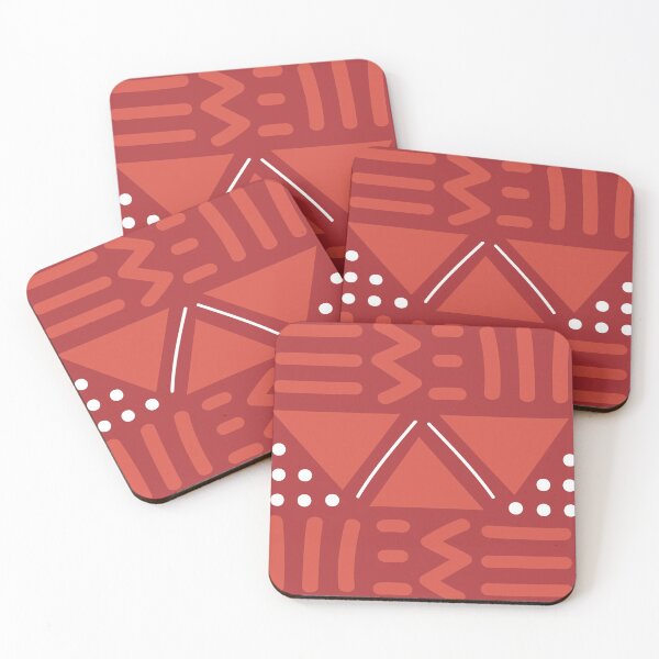 Item preview, Traditional Bogolan Pattern – African Textile Art & Ethnic Design designed and sold by Wolagno.