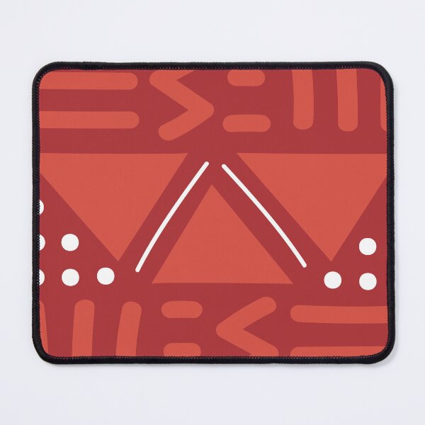Item preview, Traditional Bogolan Pattern – African Textile Art & Ethnic Design designed and sold by Wolagno.