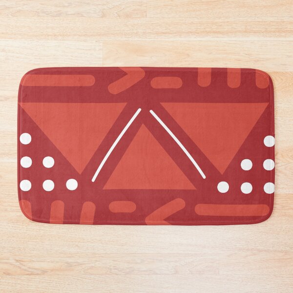 Item preview, Traditional Bogolan Pattern – African Textile Art & Ethnic Design designed and sold by Wolagno.