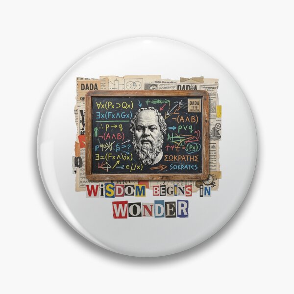 Item preview, Socrates & Socratic Method  designed and sold by OzzFrequency.