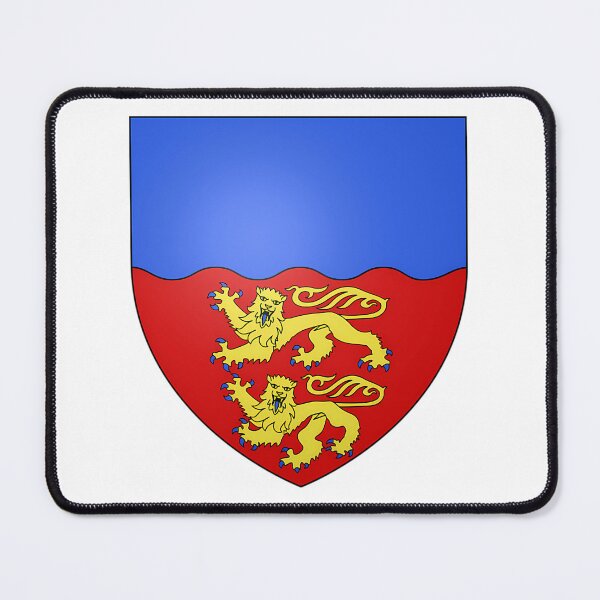 Item preview, Blason Du Dpartement Du Calvados Normandie designed and sold by riggins-ricarda.