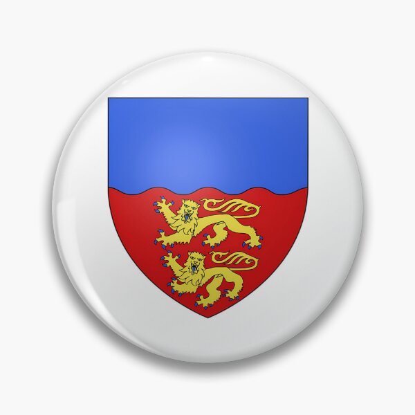 Item preview, Blason Du Dpartement Du Calvados Normandie designed and sold by riggins-ricarda.
