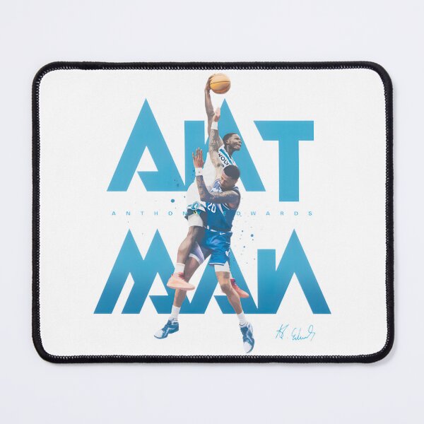 Item preview, Anthony Edwards Slam Dunk Action designed and sold by Christina Powers.
