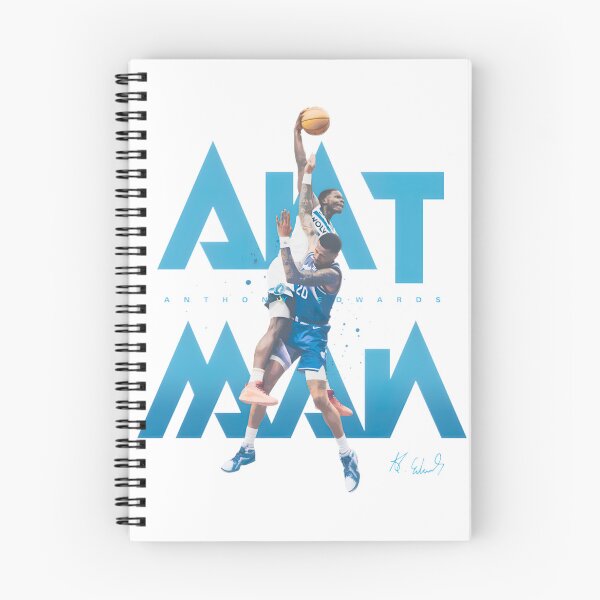 Artikelvorschau, Anthony Edwards Slam Dunk Action entworfen und verkauft von Christina Powers.