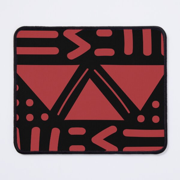 Item preview, Traditional Bogolan Pattern – African Textile Art & Ethnic Design designed and sold by Wolagno.