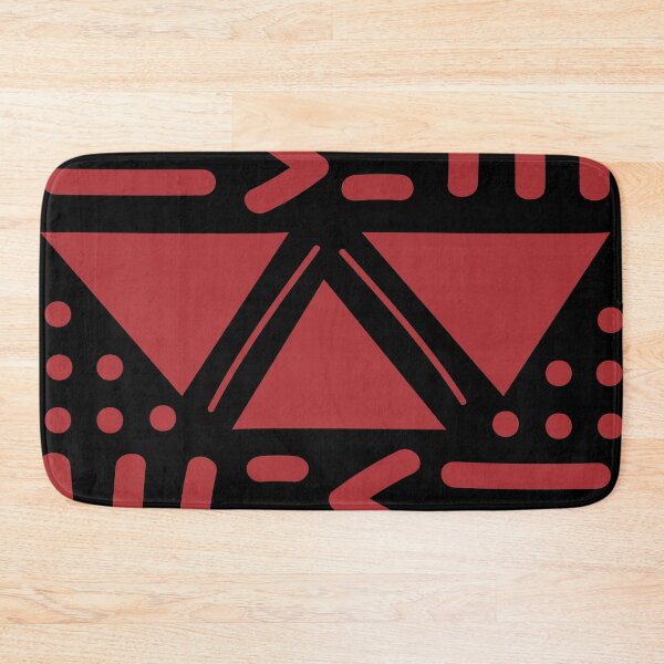 Item preview, Traditional Bogolan Pattern – African Textile Art & Ethnic Design designed and sold by Wolagno.