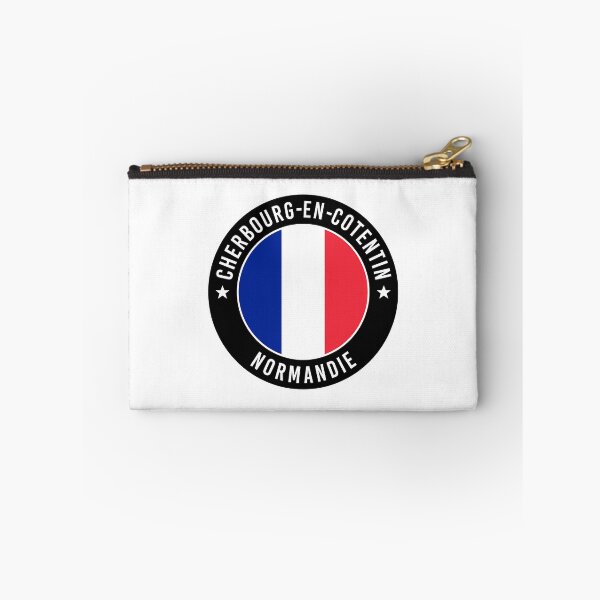 Item preview, Cherbourg-En-Cotentin Normandie France Flag designed and sold by riggins-ricarda.