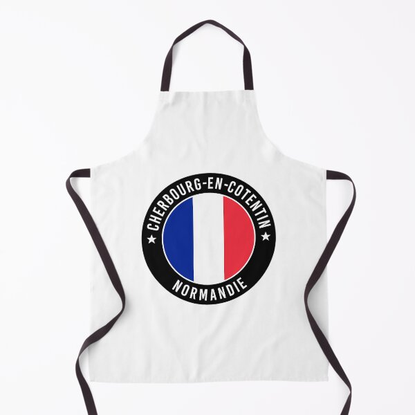 Item preview, Cherbourg-En-Cotentin Normandie France Flag designed and sold by riggins-ricarda.