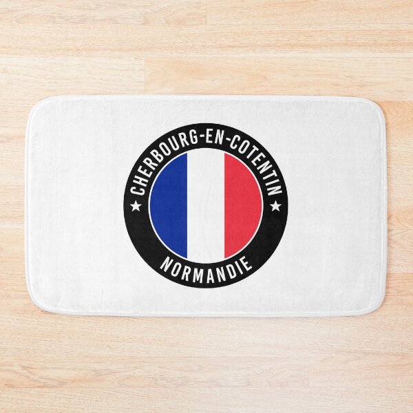 Item preview, Cherbourg-En-Cotentin Normandie France Flag designed and sold by riggins-ricarda.