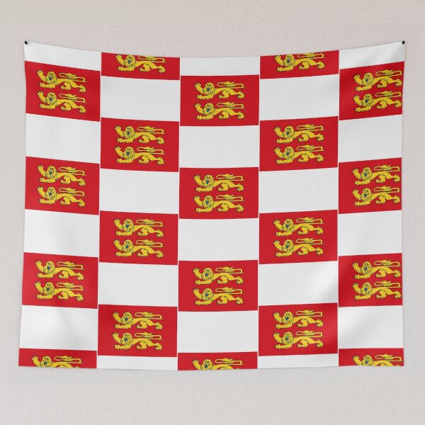 Item preview, Normandie Flag designed and sold by braden-galina.